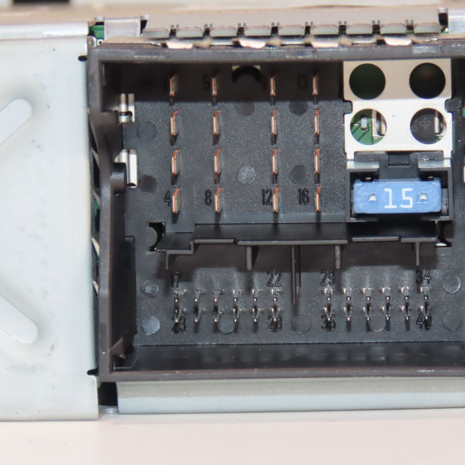 Autoradio occasion  Peugeot 3008 Monospace (0U_) 2.0 hdi 150 / bluehdi 150 (2009-2016) 5 portes   96661984XT  4