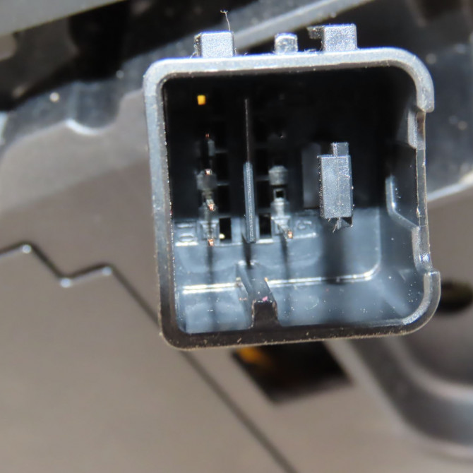 Levier de vitesses occasion  Volkswagen vw POLO VI (AW1, BZ1, AE1) 1.0 tsi (2017)   2Q1713023AS  3