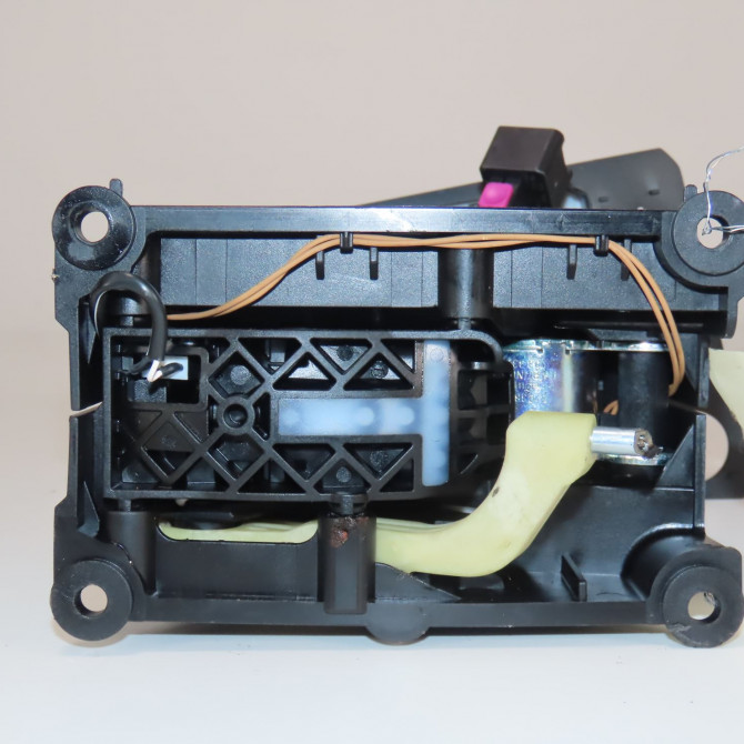 Levier de vitesses occasion  Volkswagen vw POLO VI (AW1, BZ1, AE1) 1.0 tsi (2017)   2Q1713023AS  4