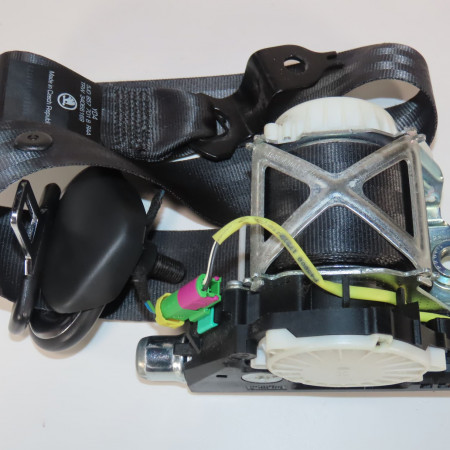 Ceinture avant gauche occasion  Skoda FABIA II (542) 1.4 tdi (2007-2010)   5J0857701BRAA 