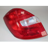Feu arrière gauche occasion  Skoda FABIA II (542) 1.4 tdi (2007-2010)   5J6945111  miniature 6