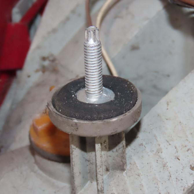 Feu arrière gauche occasion  Skoda FABIA II (542) 1.4 tdi (2007-2010)   5J6945111  5