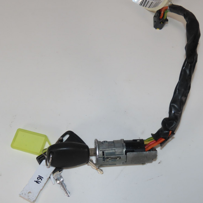 Antivol de direction occasion  Dacia SANDERO 1.2 16v (2008) 5 portes   6001546809  1