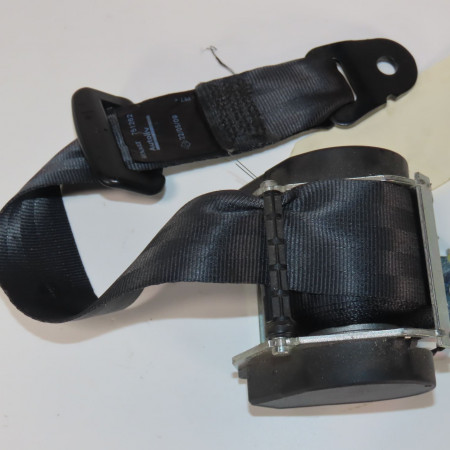 Ceinture arrière gauche occasion  Dacia SANDERO 1.2 16v (2008) 5 portes   8200751262 