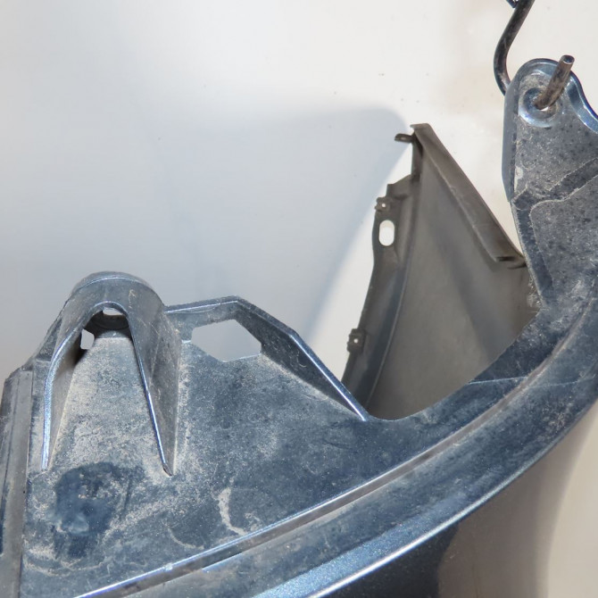 Pare-choc arrière occasion  Skoda FABIA II Combi (545) 1.6 tdi (2010-2014)   5J9807421D  4