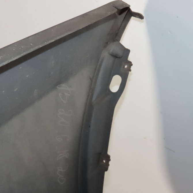 Pare-choc arrière occasion  Skoda FABIA II Combi (545) 1.6 tdi (2010-2014)   5J9807421D  6