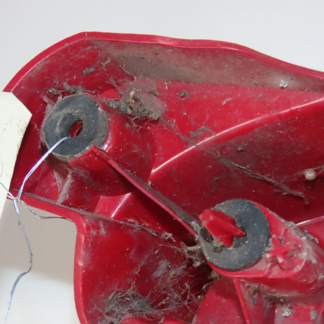 Feu arrière droit occasion  Citroën BERLINGO MULTISPACE (B9) 1.6 hdi 75 16v (2008) 5 portes   6351FH  5