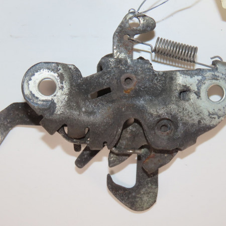 Serrure capot occasion  Citroën BERLINGO MULTISPACE (B9) 1.6 hdi 75 16v (2008) 5 portes   7934E7 