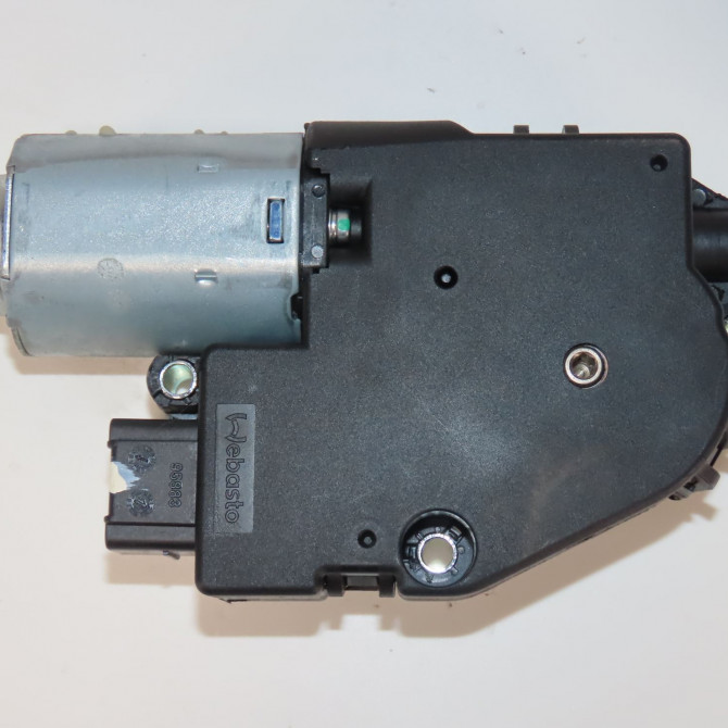 Moteur toit ouvrant occasion  Renault CLIO III (BR0/1, CR0/1) 1.6 16v gt (br10, cr10) (2009-2014) 5 portes   7701208816  3