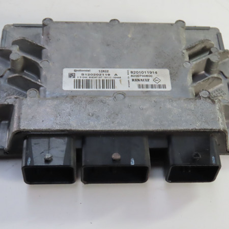 Calculateur moteur occasion  Renault CLIO III (BR0/1, CR0/1) 1.6 16v gt (br10, cr10) (2009-2014) 5 portes   8201011914 