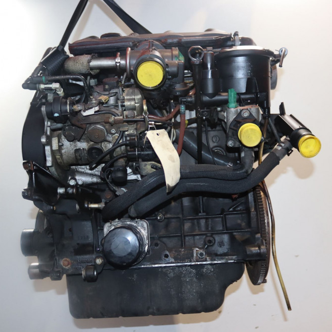 Moteur diesel occasion  Peugeot PARTNER Camionnette/Monospace (5_, G_) 1.9 d (1996-2002) 3 portes   WJY  1