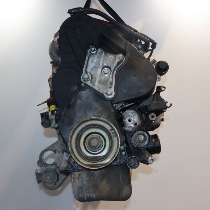 Moteur diesel occasion  Peugeot PARTNER Camionnette/Monospace (5_, G_) 1.9 d (1996-2002) 3 portes   WJY  3