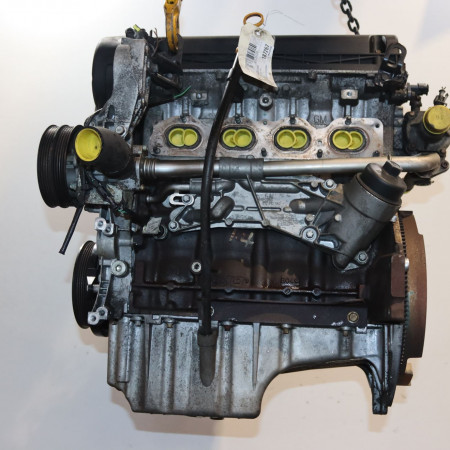 Moteur essence occasion  Chevrolet AVEO / KALOS 3/5 portes (T250, T255) 1.4 (2008)   F14D4 