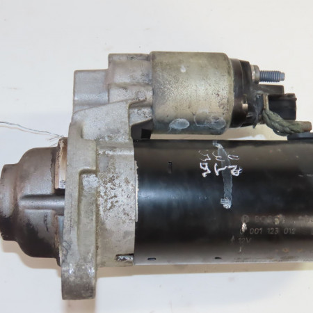 Démarreur occasion  Volkswagen vw POLO (9N_, 9A_) 1.4 tdi (2001-2005) 5 portes   2Z911023F 