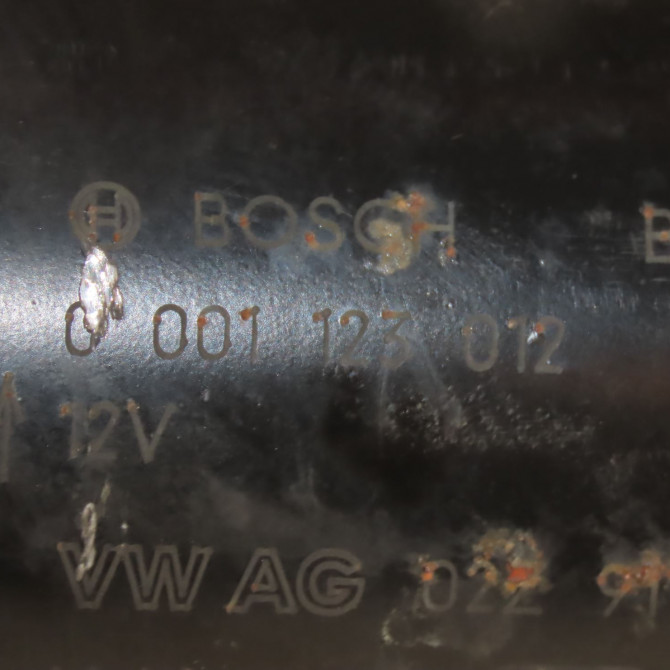 Démarreur occasion  Volkswagen vw POLO (9N_, 9A_) 1.4 tdi (2001-2005) 5 portes   2Z911023F  2