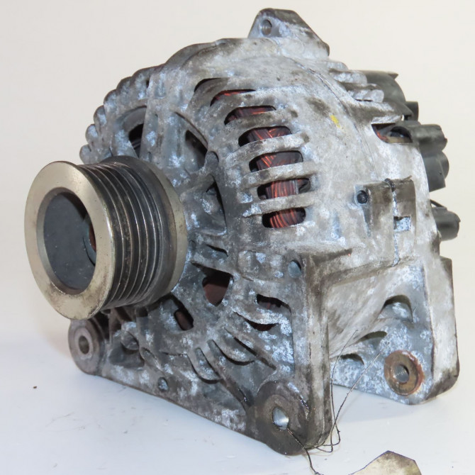 Alternateur occasion  Renault CLIO III (BR0/1, CR0/1) 1.6 16v gt (br10, cr10) (2009-2014) 5 portes   8200667619  1