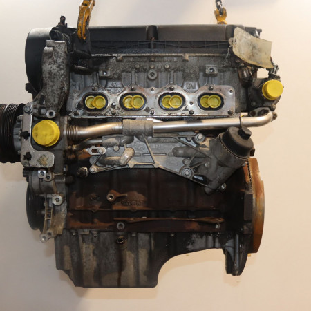 Moteur essence occasion  Chevrolet AVEO / KALOS 3/5 portes (T250, T255) 1.4 (2008)   F14D4 