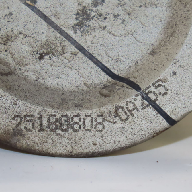 Démarreur occasion  Chevrolet AVEO / KALOS 3/5 portes (T250, T255) 1.4 (2008)   25180808  2