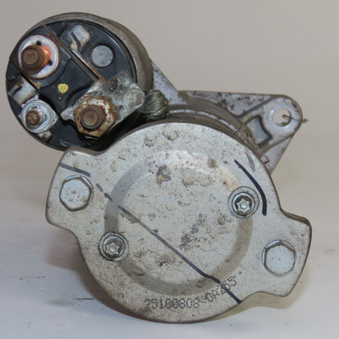 Démarreur occasion  Chevrolet AVEO / KALOS 3/5 portes (T250, T255) 1.4 (2008)   25180808  5