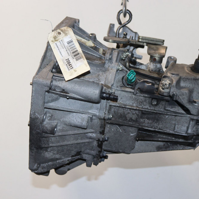 Boîte à vitesse mecanique occasion  Renault CLIO III Grandtour (KR0/1_) 1.6 16v (kr10) (2007-2012)   TL4039  3