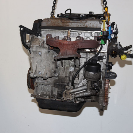 Moteur essence occasion  Peugeot 206+ (2L_, 2M_) 1.1 (2009-2013)   HF01 