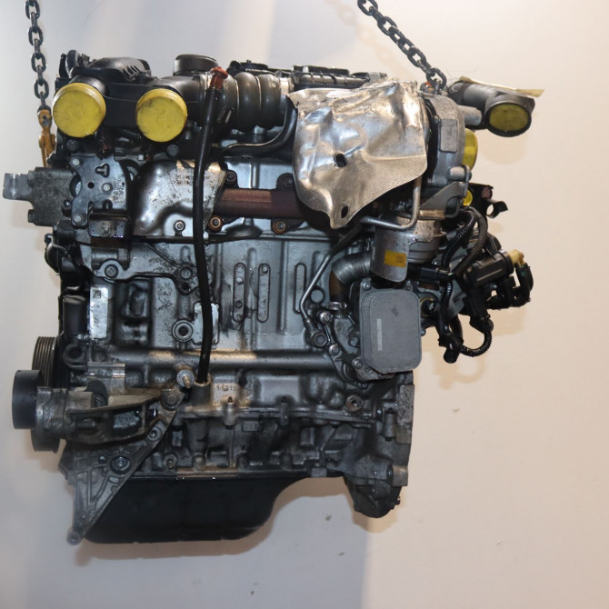 Moteur diesel occasion  Citroën C4 II (NC_) 1.6 bluehdi 120 (2015)   BH01  1