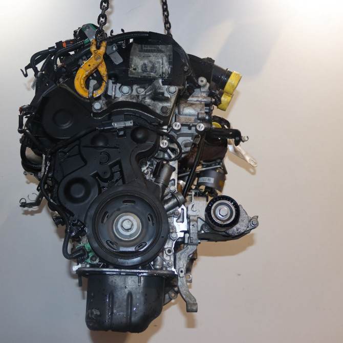 Moteur diesel occasion  Citroën C4 II (NC_) 1.6 bluehdi 120 (2015)   BH01  3