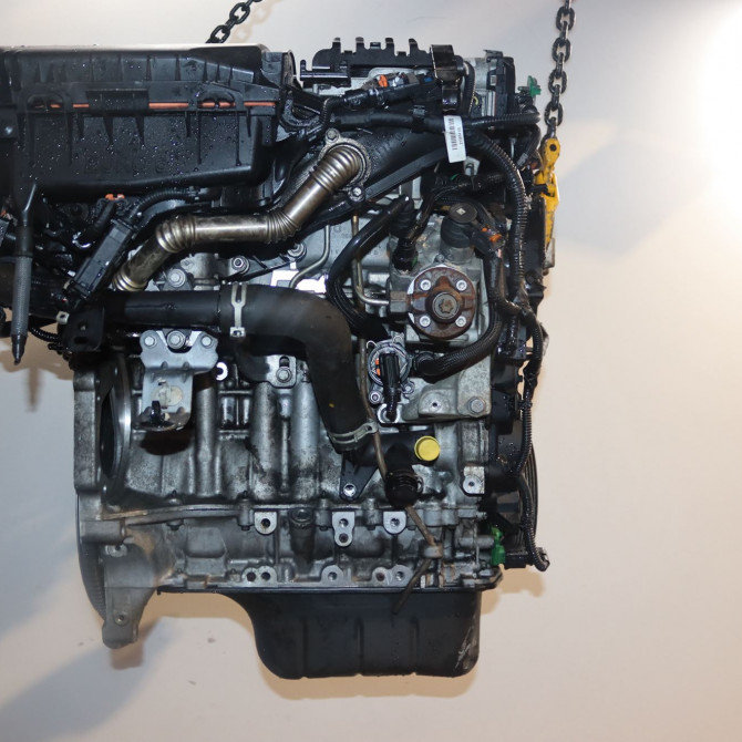 Moteur diesel occasion  Citroën C4 II (NC_) 1.6 bluehdi 120 (2015)   BH01  4