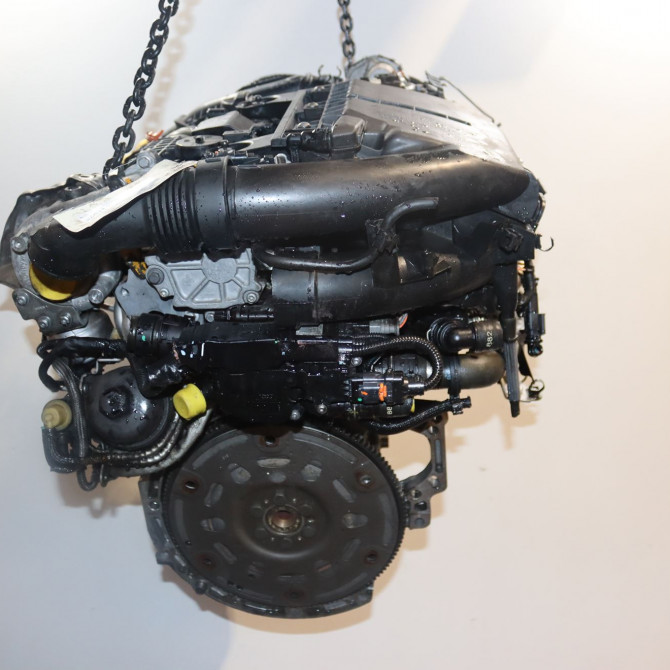 Moteur diesel occasion  Citroën C4 II (NC_) 1.6 bluehdi 120 (2015)   BH01  5