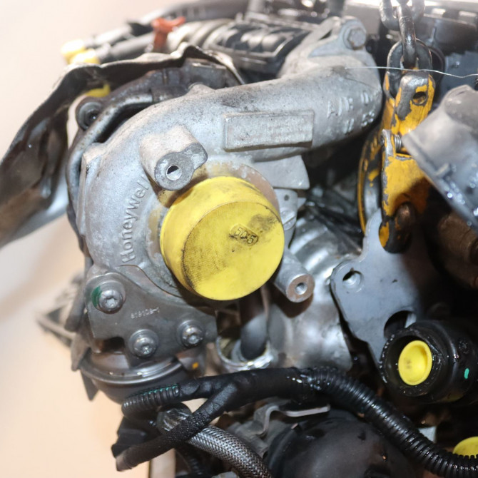 Moteur diesel occasion  Citroën C4 II (NC_) 1.6 bluehdi 120 (2015)   BH01  6