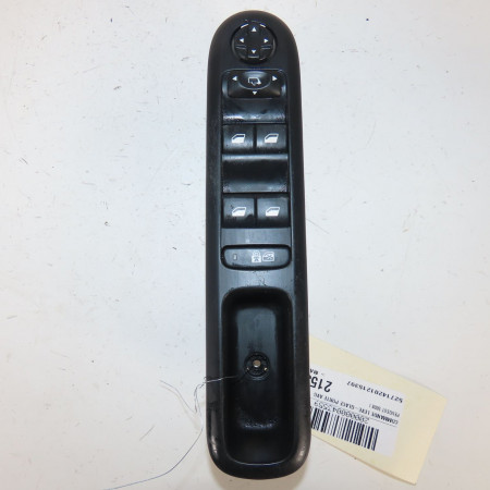 Commande lève-glace porte avant gauche occasion  Peugeot 5008 (0U_, 0E_) 1.6 hdi (2010-2017)   6490X6 