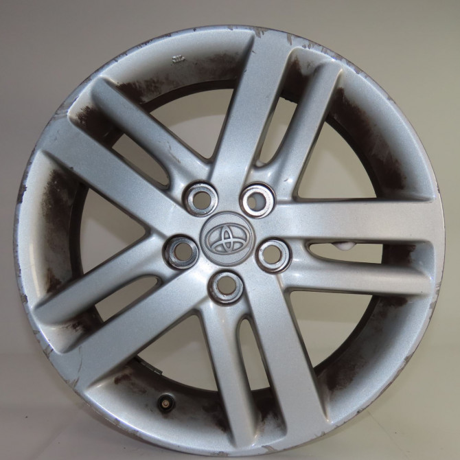 Jante aluminium occasion  Toyota VERSO S (_P12_) 1.4 d4-d (nlp121_) (2010-2016)   4261152730  1