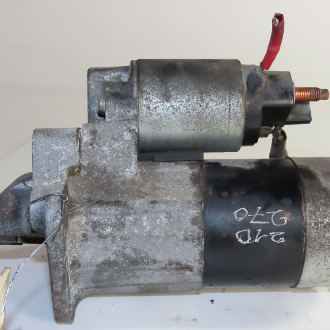 Démarreur occasion  Renault KANGOO Express (FW0/1_) 1.5 dci 85 (fw0k, fw0l, fw0b) (2008)   8200584675  1