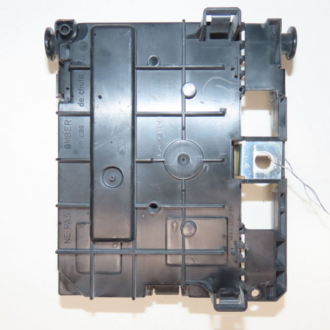 Boite a fusibles occasion  Citroën C4 PICASSO I Monospace (UD_) 1.6 hdi (2007-2013) 5 portes   9667044880  4