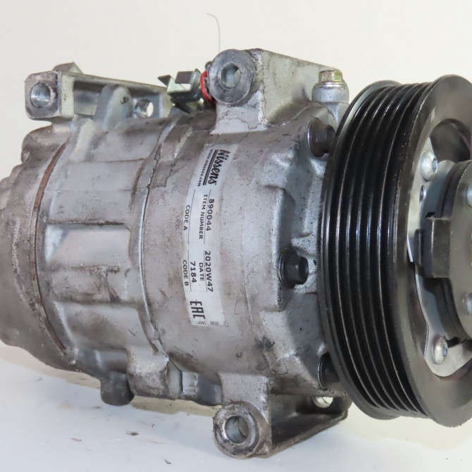 Compresseur air conditionne occasion  Renault MEGANE III 3/5 portes (BZ0/1_, B3_) 1.5 dci (bz0c) (2008-2015) 5 portes   926008209R  3