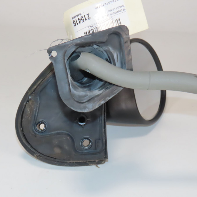 Retroviseur exterieur manuel droit occasion  Renault TWINGO I (C06_) 1.2 (c066, c068) (1996-2007) 3 portes   7701471568  2