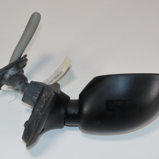 Retroviseur exterieur manuel droit occasion  Renault TWINGO I (C06_) 1.2 (c066, c068) (1996-2007) 3 portes   7701471568  4