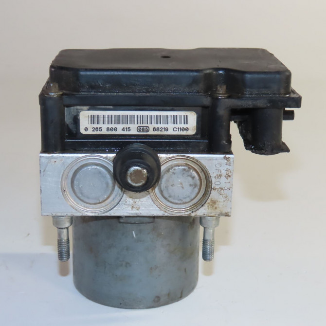 Unité hydraulique ABS occasion  Peugeot PARTNER Monospace (5_, G_) 1.6 hdi 75 (2005-2008) 4 portes   4541J5  1