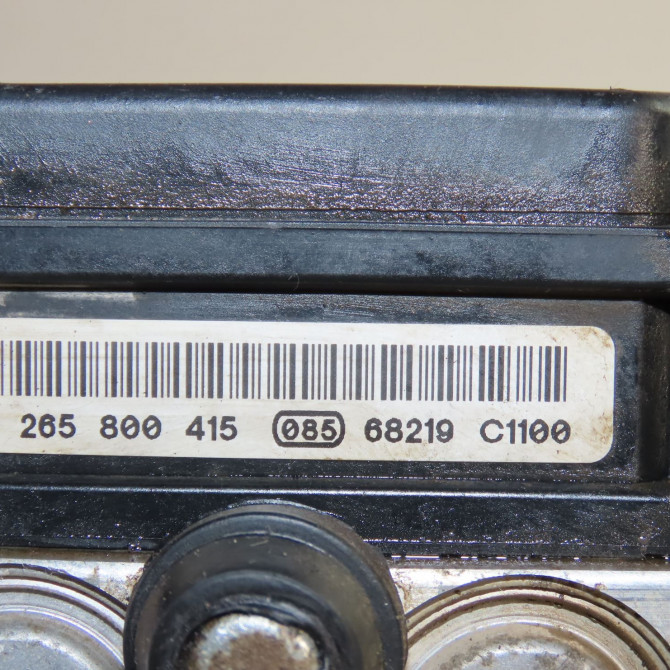 Unité hydraulique ABS occasion  Peugeot PARTNER Monospace (5_, G_) 1.6 hdi 75 (2005-2008) 4 portes   4541J5  2