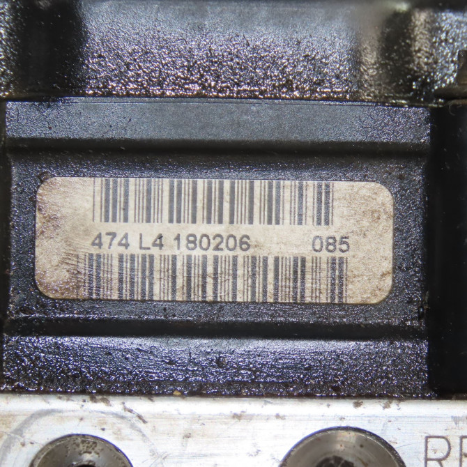 Unité hydraulique ABS occasion  Peugeot PARTNER Monospace (5_, G_) 1.6 hdi 75 (2005-2008) 4 portes   4541J5  4