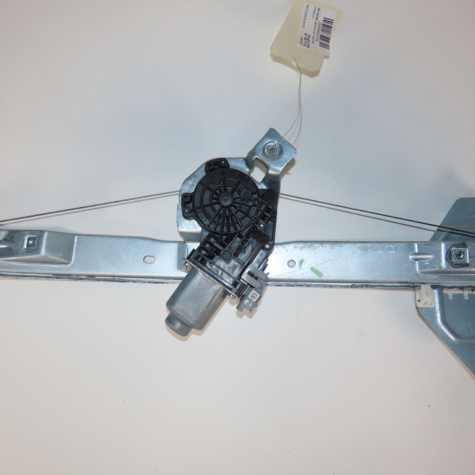 Mecanisme + moteur lève-glace avant droit occasion  Citroën C3 II (SC_) 1.6 bluehdi 100 (2014)   9802617380  4