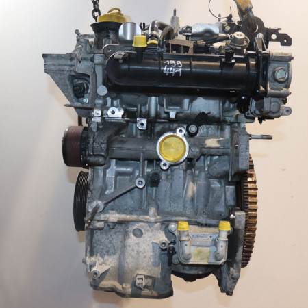 Moteur essence occasion  Renault CLIO IV (BH_) 0.9 tce 90 (2012) 5 portes   H4BA400 