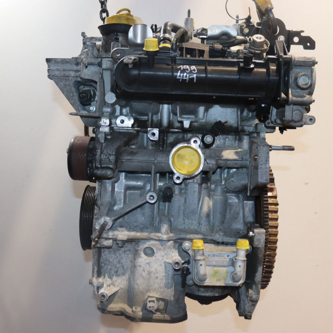 Moteur essence occasion  Renault CLIO IV (BH_) 0.9 tce 90 (2012) 5 portes   H4BA400  1