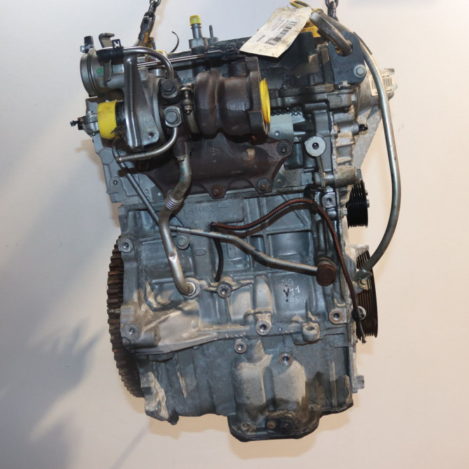 Moteur essence occasion  Renault CLIO IV (BH_) 0.9 tce 90 (2012) 5 portes   H4BA400  4