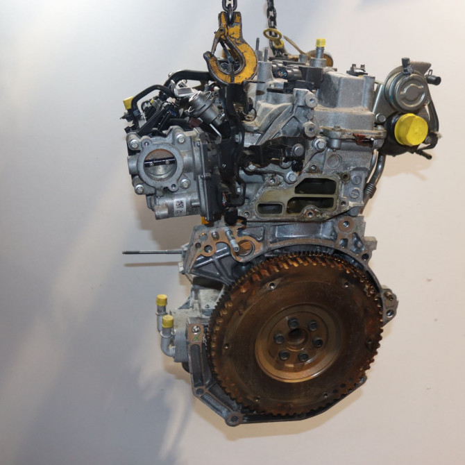 Moteur essence occasion  Renault CLIO IV (BH_) 0.9 tce 90 (2012) 5 portes   H4BA400  5