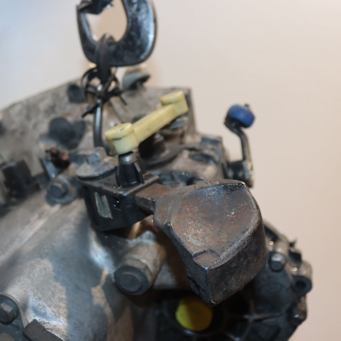 Boîte à vitesse mecanique occasion  Citroën C3 I (FC_, FN_) 1.4 hdi (2003-2011) 5 portes   20CQ63  6