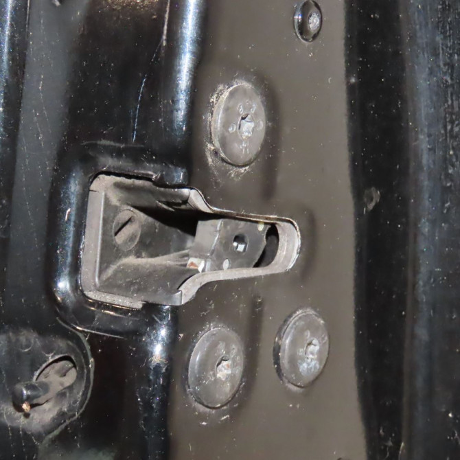 Porte arrière droite occasion  Renault CLIO IV (BH_) 1.2 16v (2012)   821008626R  7