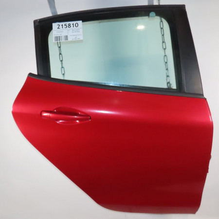 Porte arrière droite occasion  Peugeot 208 I (CA_, CC_) 1.6 hdi / bluehdi 75 (2013) 5 portes   9671907480 