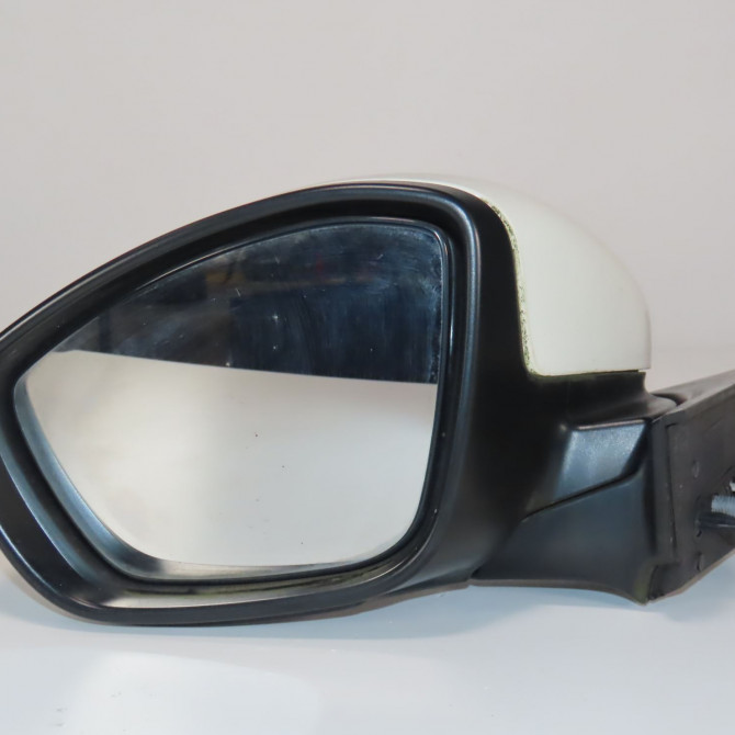 Retroviseur exterieur gauche occasion  Peugeot 208 I (CA_, CC_) 1.6 hdi / bluehdi 75 (2013) 5 portes   1611240080  1