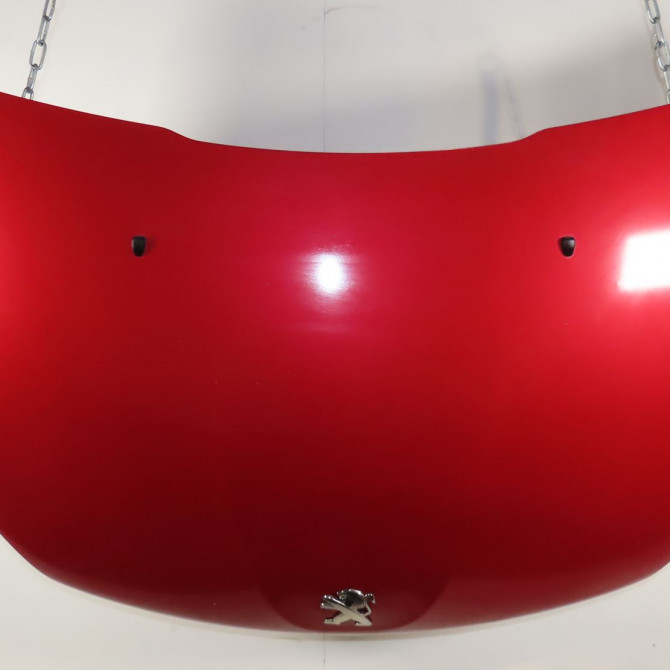 Capot occasion  Peugeot 208 I (CA_, CC_) 1.6 hdi / bluehdi 75 (2013) 5 portes   9803656980  1